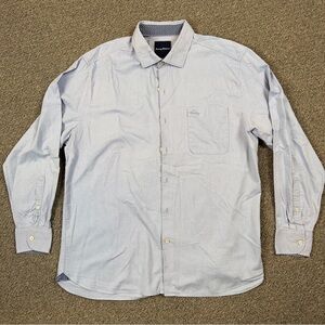 Tommy Bahama Light Blue Casual Button-Down Shirt